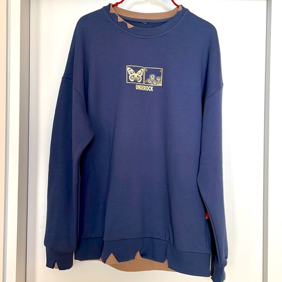 Aelfric Eden Tops - Aelfric Eden Butterfly sweatshirt